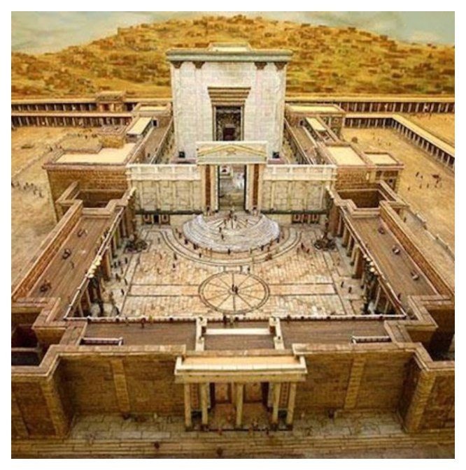Resultado de imagen de tabernaculo de salomon